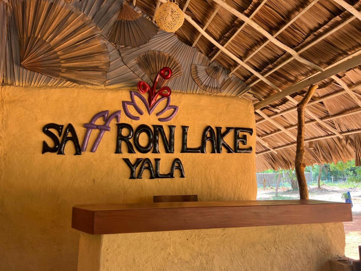Saffron Lake Yala 티사마하라마 외부 사진