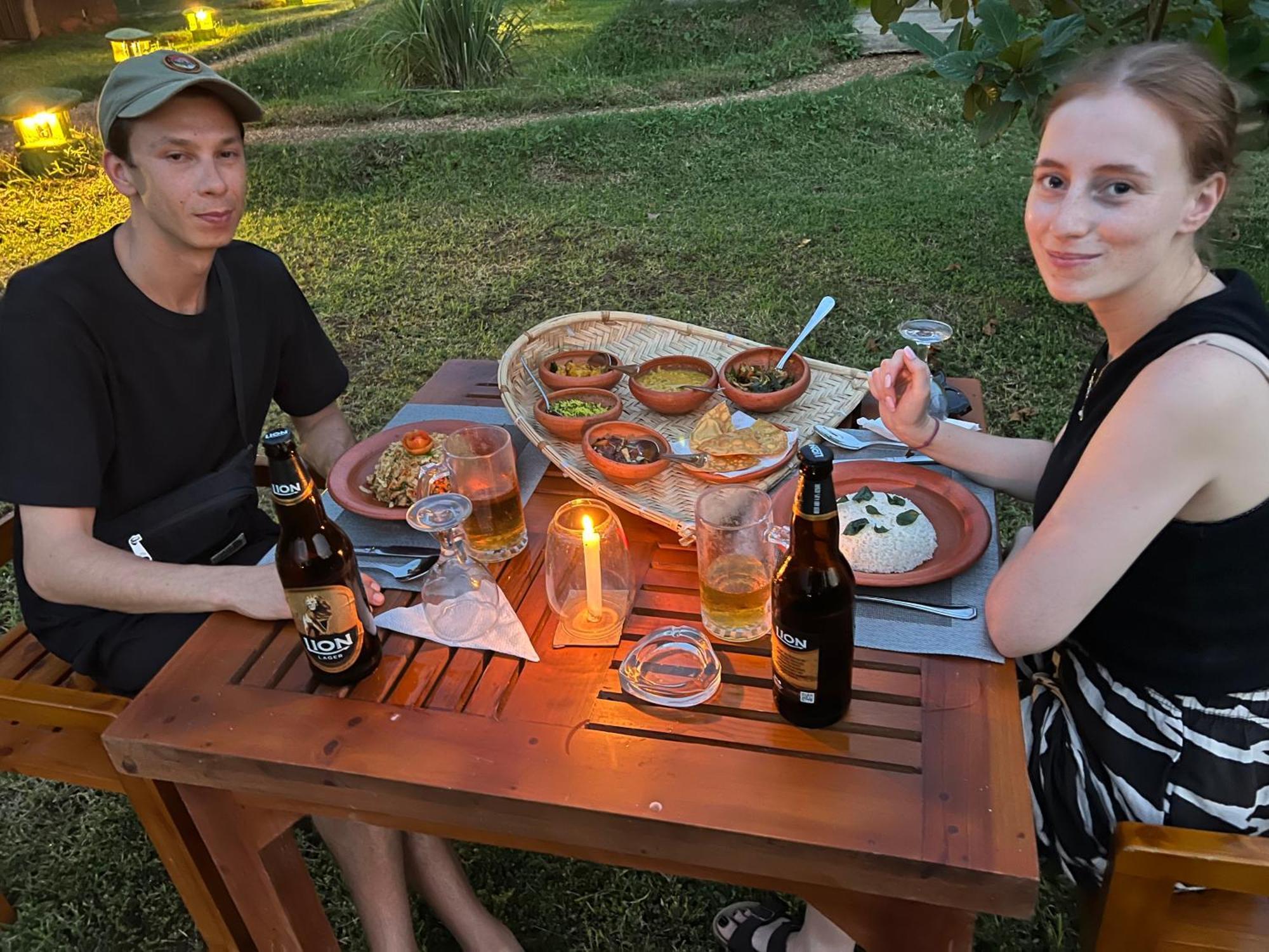 Saffron Lake Yala 티사마하라마 외부 사진