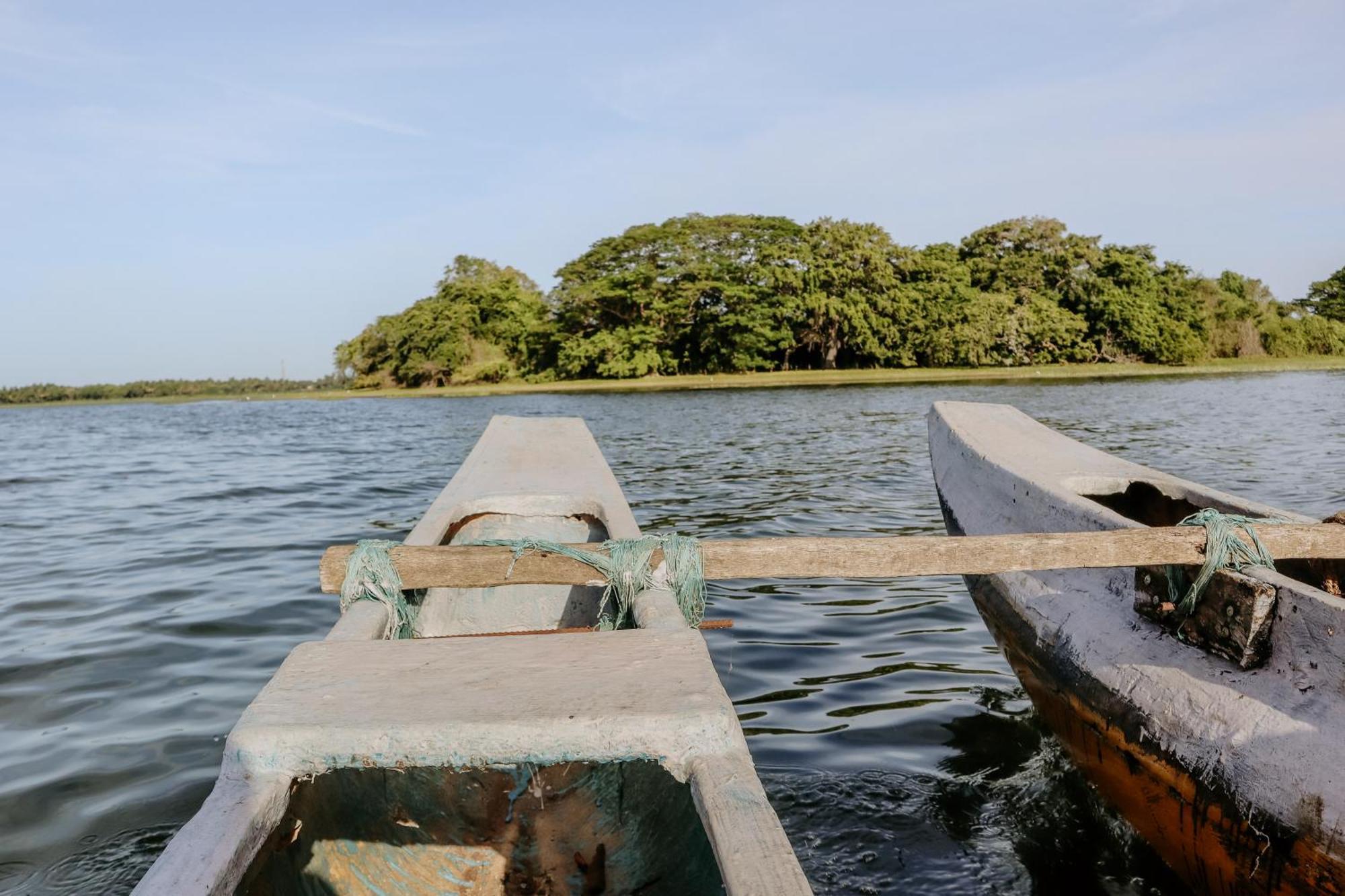Saffron Lake Yala 티사마하라마 외부 사진